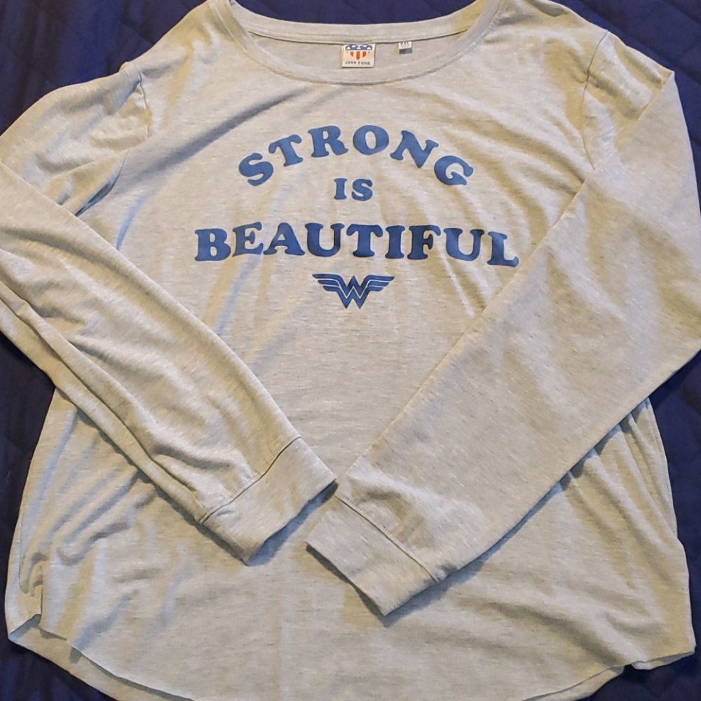 Wonder Woman Shirt